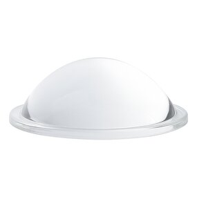 Glass Lens Factory - OEM Wholesale 66mm Optical clear Cob for Sunset