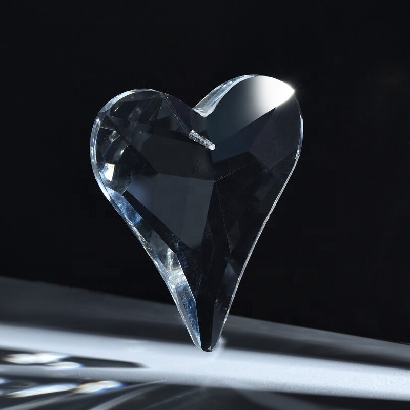 Crystal Drops Factory - OEM Wholesale Various Styles Glass Teardrop