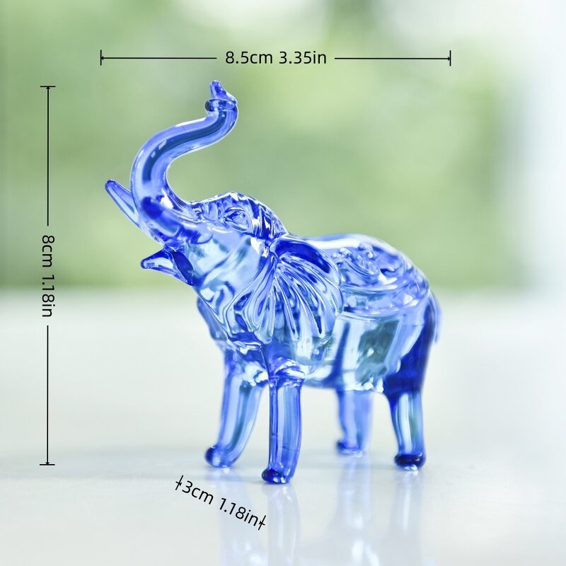 Crystal Elephant Factory - OEM Handmade Glass Animals Figurine