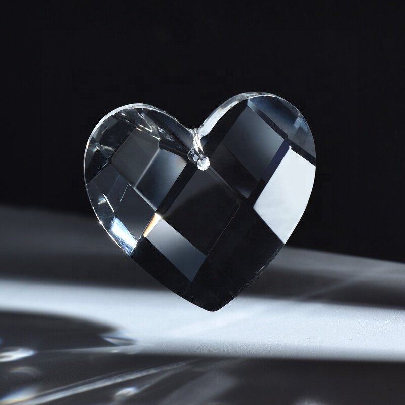 Crystal Drops Factory - OEM Wholesale Various Styles Glass Teardrop