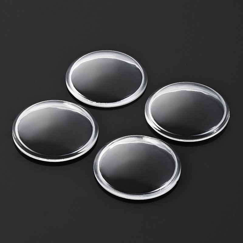Glass Lens Manufacturer - OEM Wholesale 54mm Plano-concave clear Led