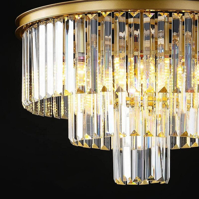 Crystal Prism Manufacturer - OEM Wholesale Glass Spare Parts for Chandelier