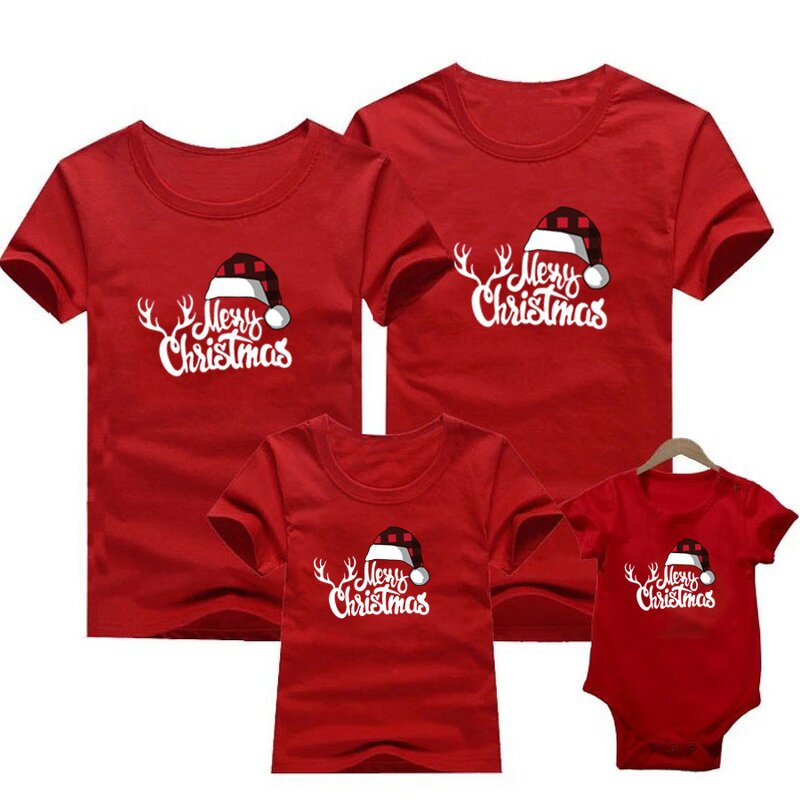 Family T-Shirt Supplier - OEM Hello 2026 Matching Happy New Year