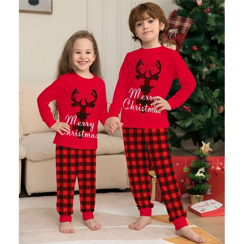 Onesie Pajamas Supplier - OEM Kids Baby Adults Matching Family Sets