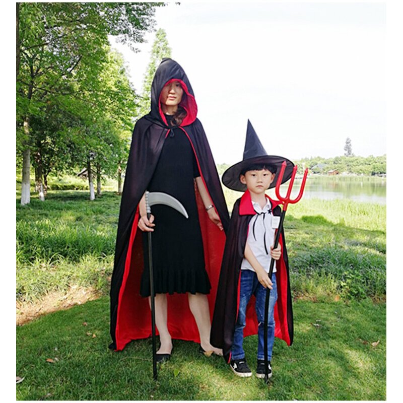 Halloween Costume Manufacturer - OEM 2023 Double Layer Hoodie Party