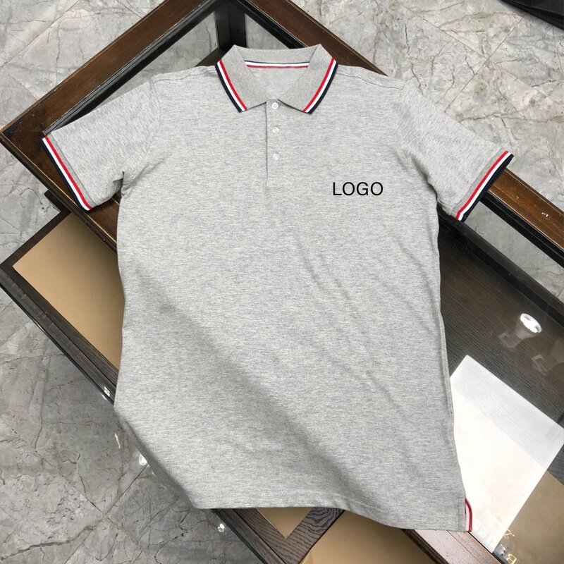 T-Shirt Supplier - OEM 2025 Top Quality Cotton Oversized Men's