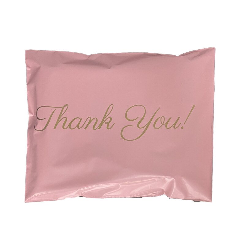 Shipping Bag Factory - OEM Waterproof Self Adhesive Thank You