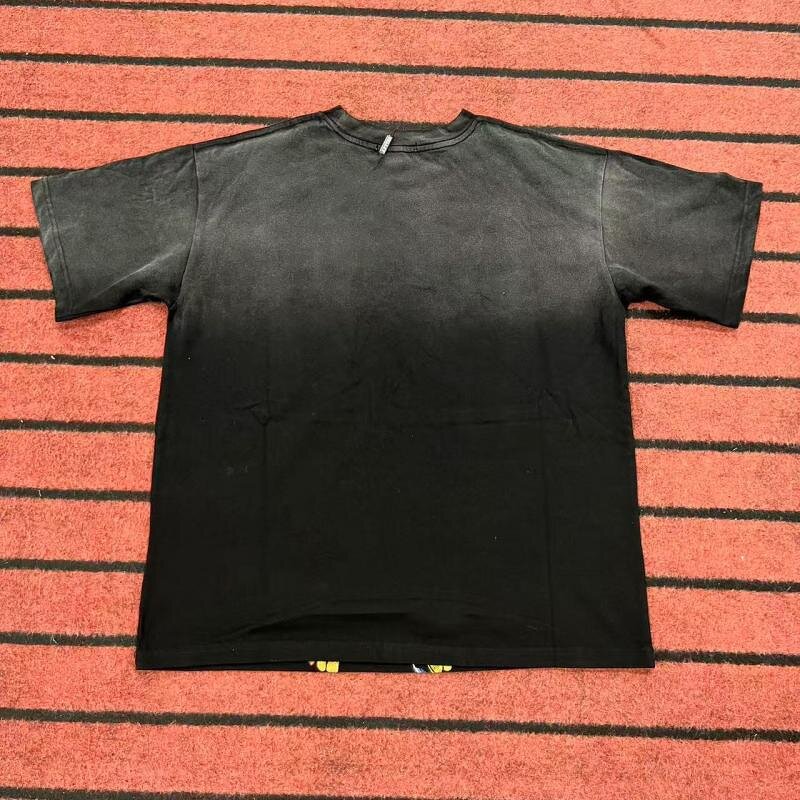 T-Shirt Supplier - OEM Wholesale Heavyweight 100 Cotton Oversized