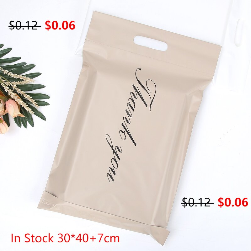 Mailing Bags Supplier - OEM Custom Matte Black Shipping Package