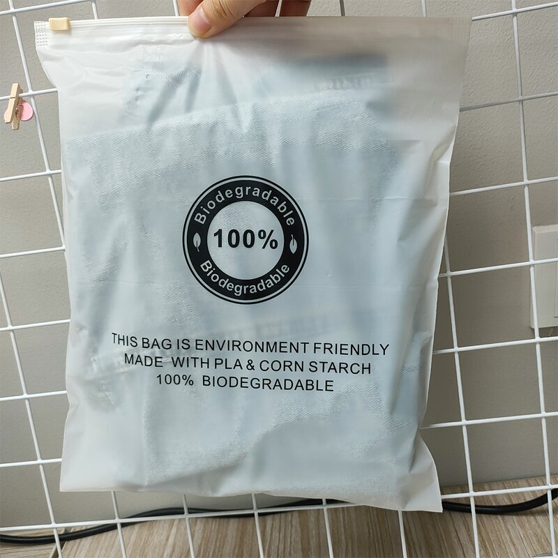 Zipper Bags Supplier - OEM Custom Matte Frosted Plastic Colourful