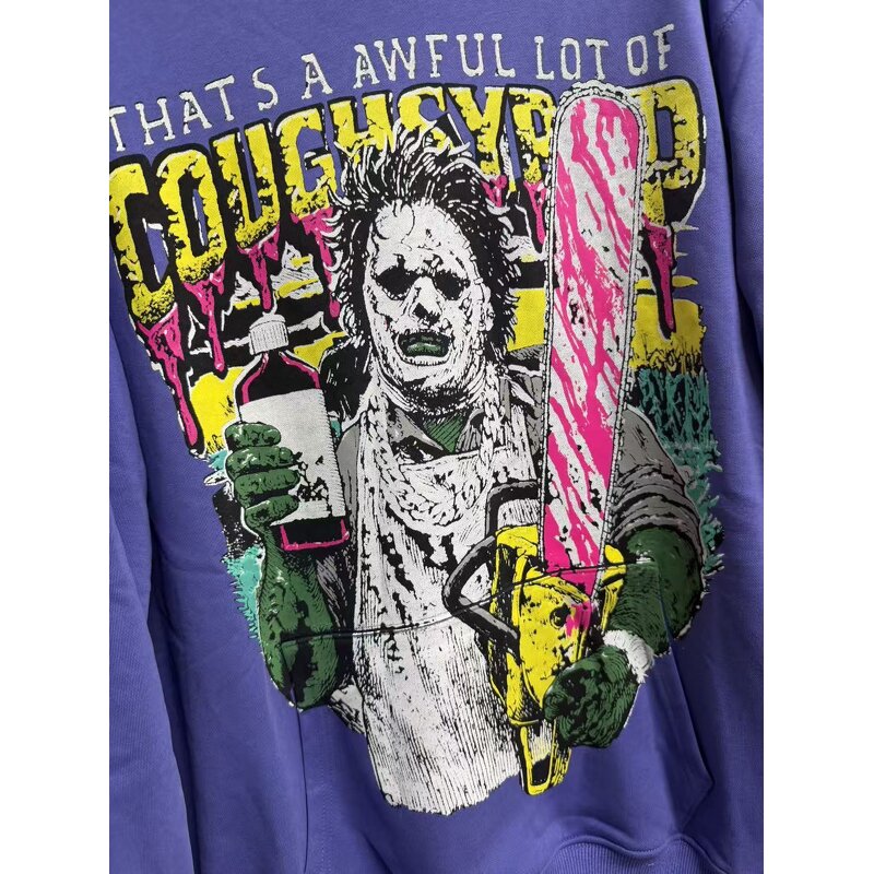 Hoodie Factory - OEM Heavyweight 100% Cotton Streetwear Zip Up