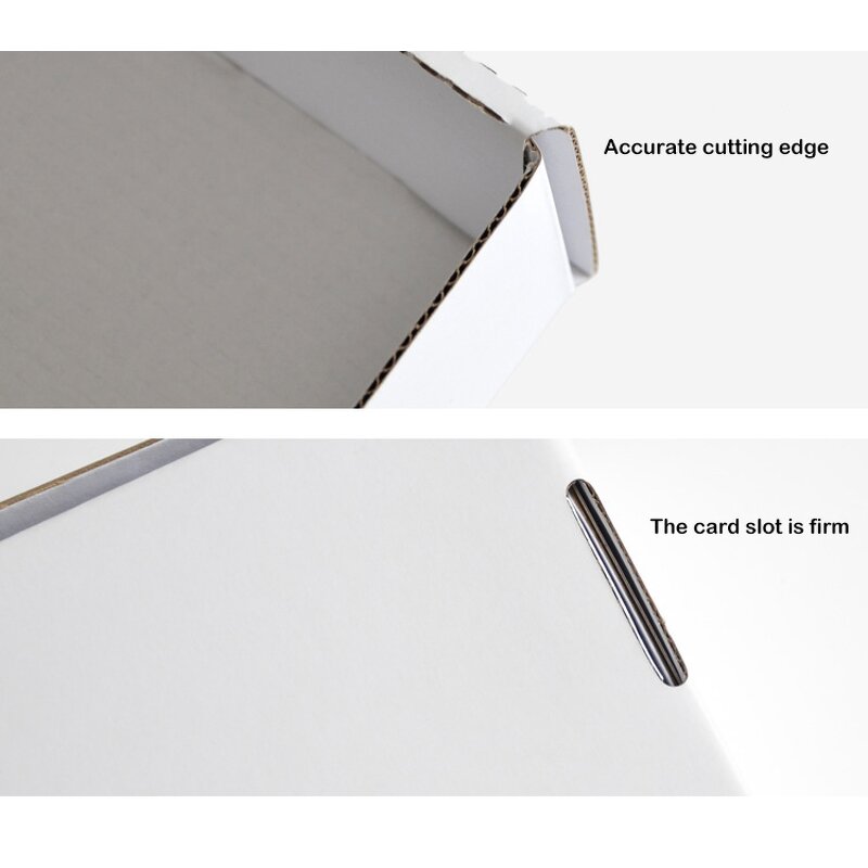 Giftbox Supplier - OEM Custom Logo Luxury Square Packing Shipping