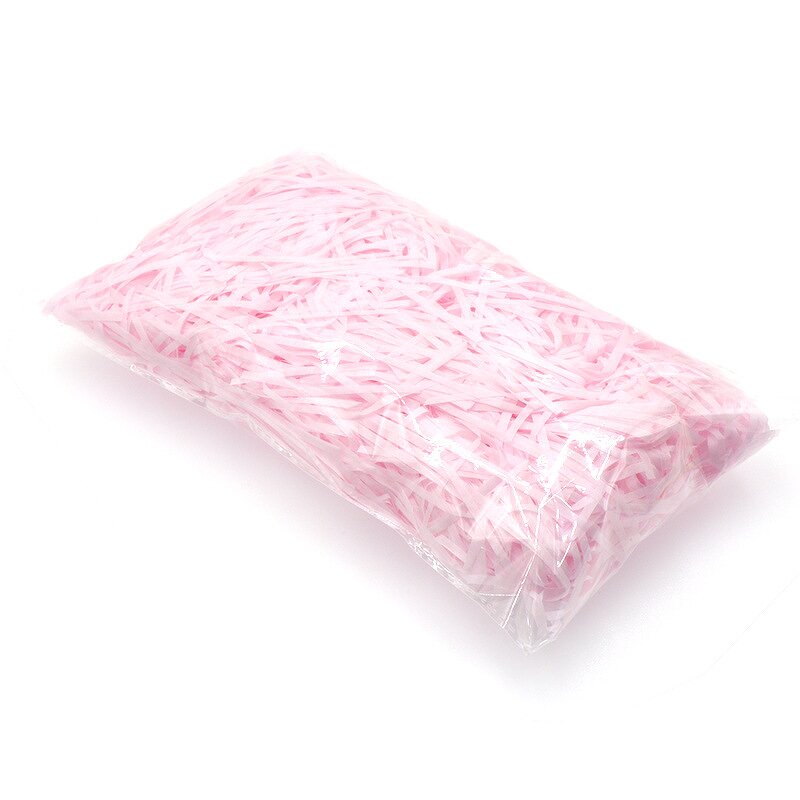 Shredded Paper Manufacturer - OEM Wholesale Best Price 2 Bags 58 Color
