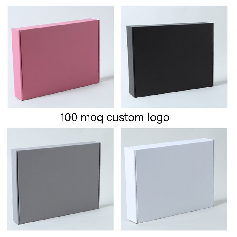 Cartoon Mailer Supplier - OEM Factory Custom Corrugated Shipping Paper