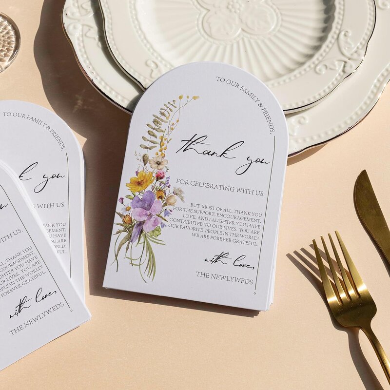 Birthday Card Factory - OEM 9.8x6.8cm Cheap Creative Printing Candle