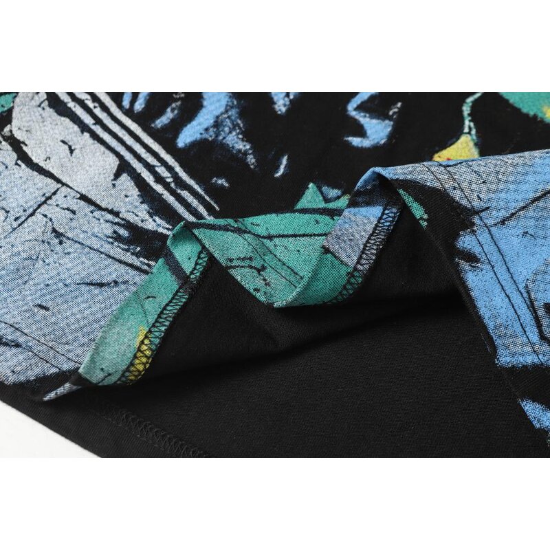 T-Shirt Supplier - OEM Wholesale Heavyweight 100 Cotton Oversized