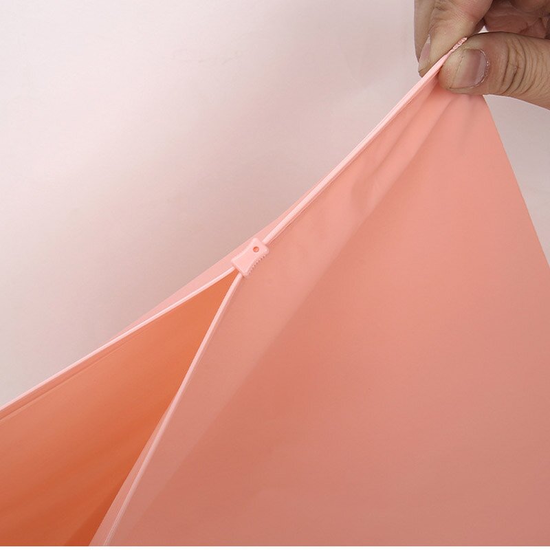 Plastic Bag Manufacturer - OEM Custom PE clear 6045cm Large