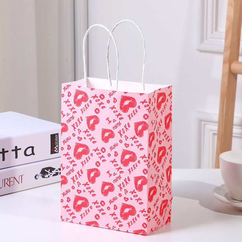 Paper Bag Factory - OEM Custom Personalized Printed LOGO Mini