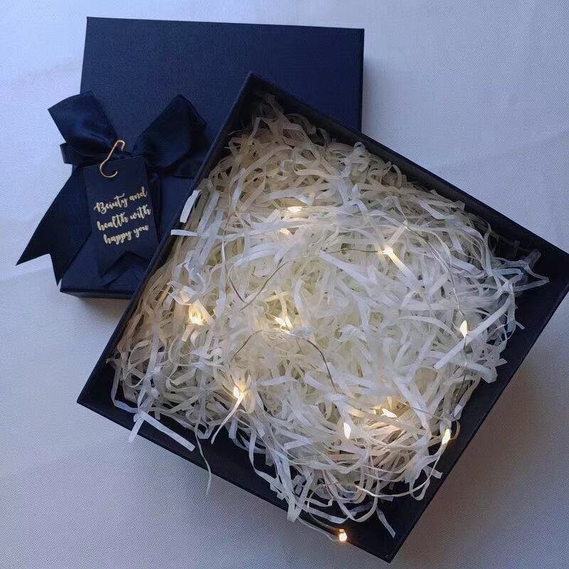 Shredded Paper Manufacturer - OEM Wholesale Best Price 2 Bags 58 Color