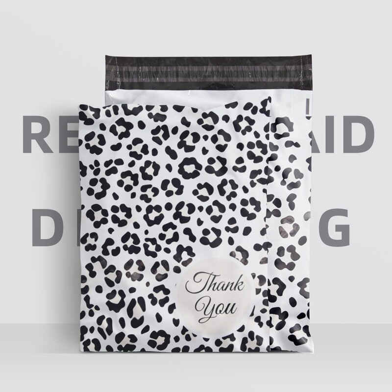 Poly Mailers Manufacturer - OEM 45x55cm Large Pattern Printed Kids