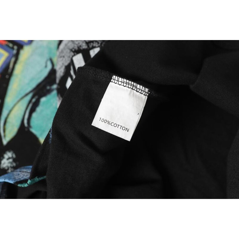 T-Shirt Supplier - OEM Wholesale Heavyweight 100 Cotton Oversized