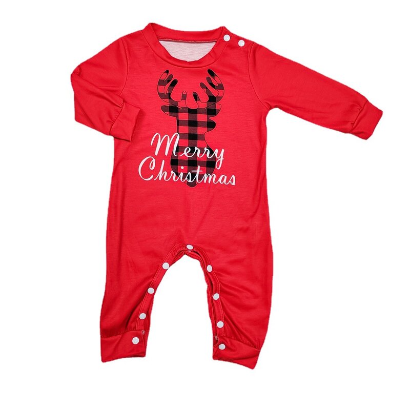 Onesie Pajamas Supplier - OEM Kids Baby Adults Matching Family Sets