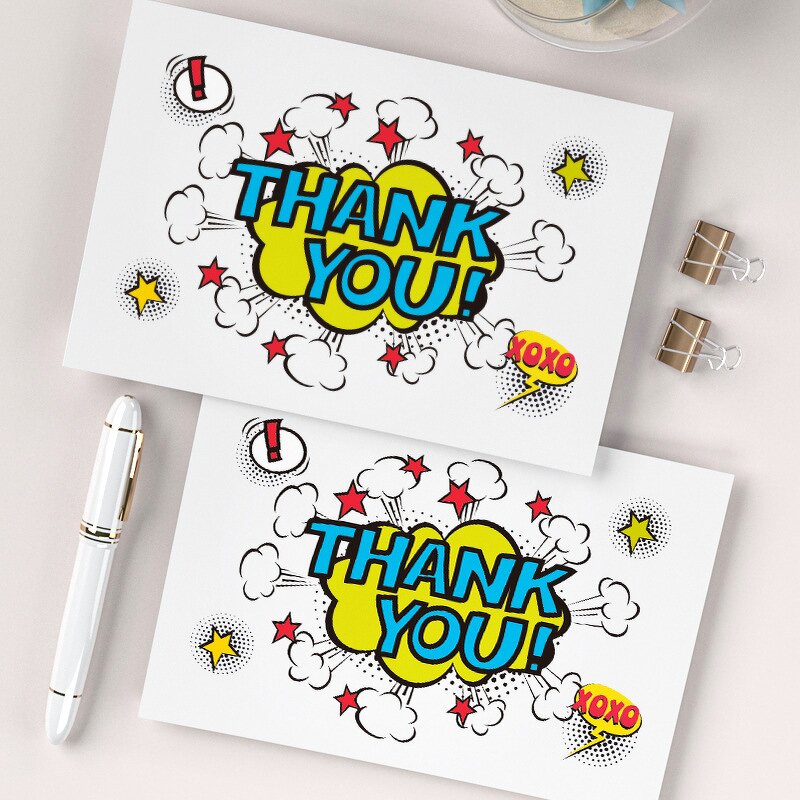 Christmas Card Manufacturer - OEM 2025 Happy New Year Santa Claus