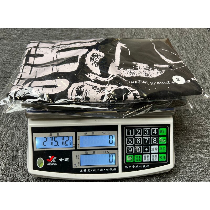 T-Shirt Manufacturer - OEM 100% Cotton AWFUL LOT T-shirt Oversized