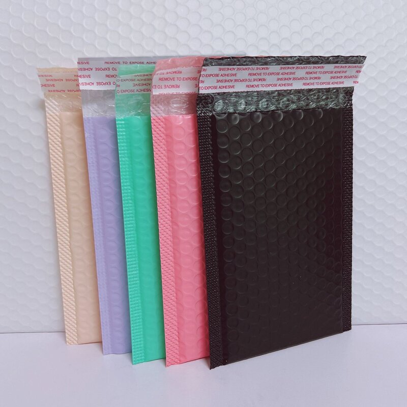 Bubble Mailer Supplier - OEM Custom Printed Thick Waterproof Packaging