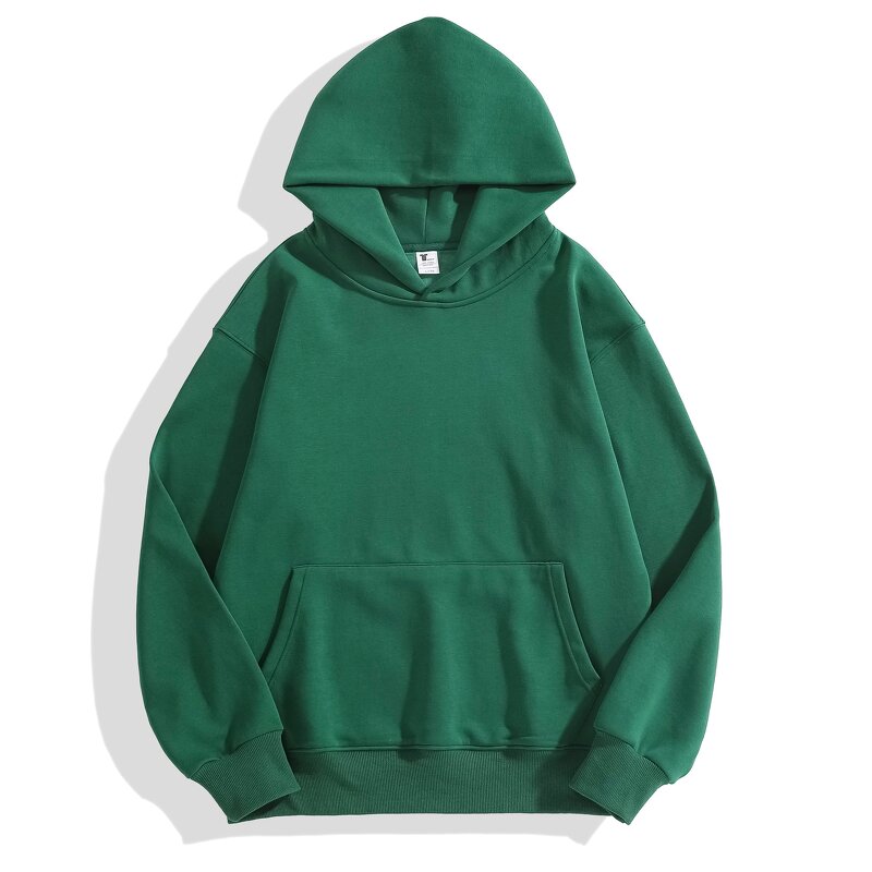 Hoodie Set Supplier - OEM High Quality 100 Cotton 450gsm Custom