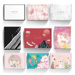 Giftbox Supplier - OEM Custom Logo Luxury Square Packing Shipping