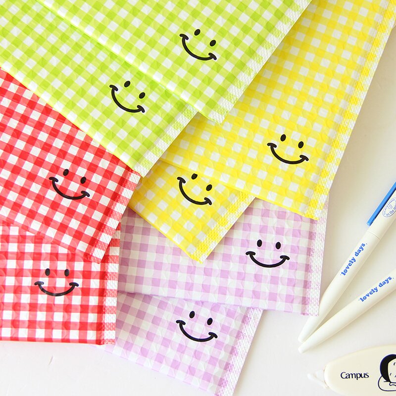 Bubble Mailer Manufacturer - OEM 15x20cm Thick High Quality Bow