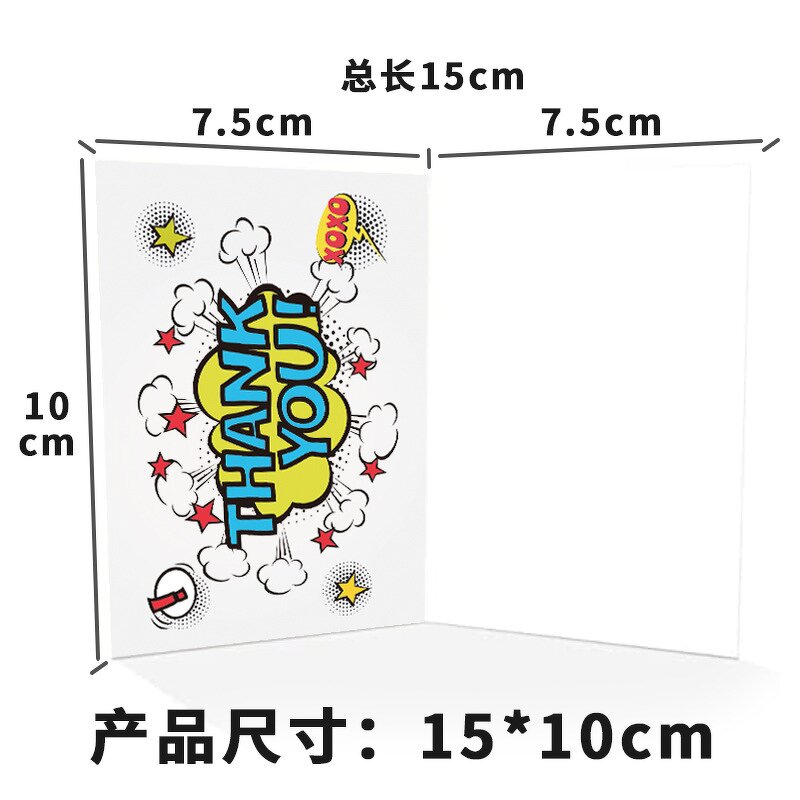 Christmas Card Manufacturer - OEM 2025 Happy New Year Santa Claus