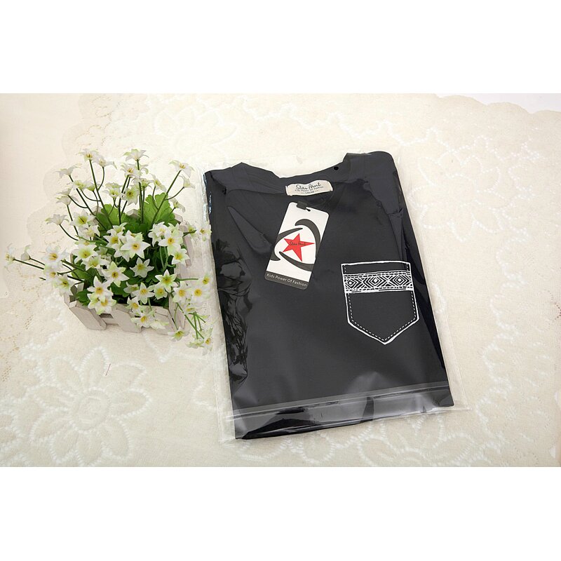 Plastic Bag Manufacturer - OEM Factory Cheap 100pcs Transparent Self