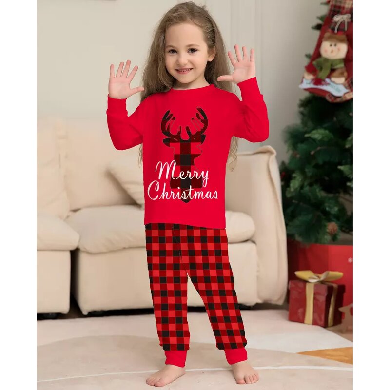 Onesie Pajamas Supplier - OEM Kids Baby Adults Matching Family Sets