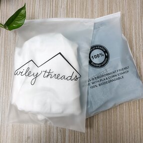 Zipper Bags Supplier - OEM Custom Matte Frosted Plastic Colourful