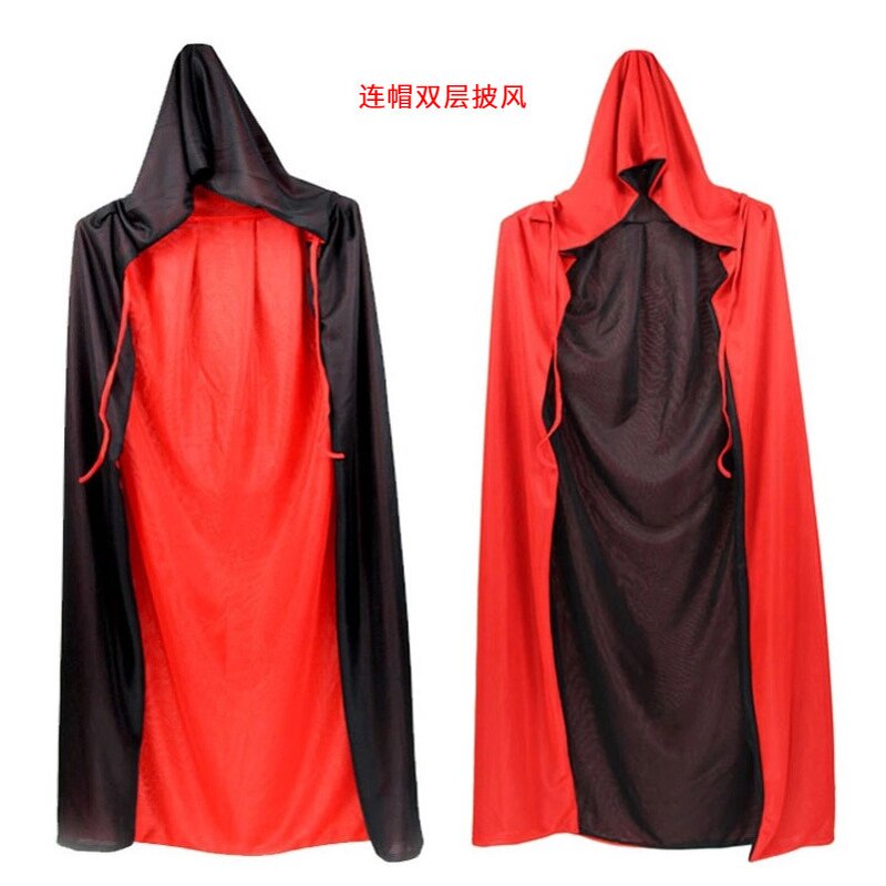 Halloween Costume Manufacturer - OEM 2023 Double Layer Hoodie Party