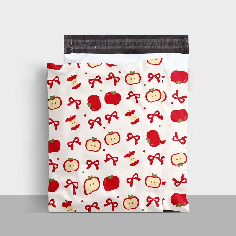 Poly Mailers Factory - OEM 38x48cm Beautiful Pattern Self Adhesive