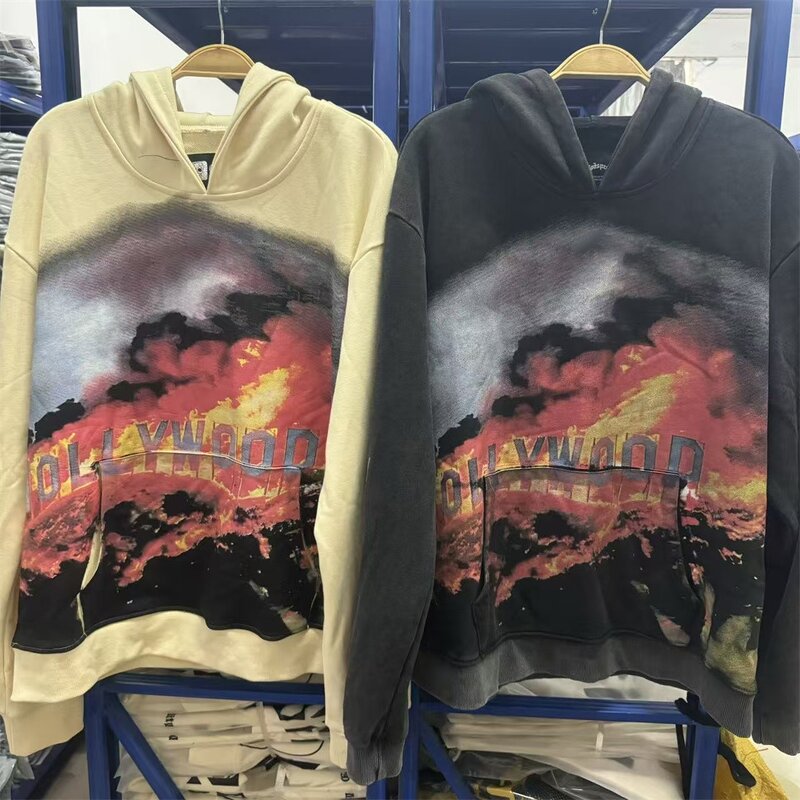 Hoodie Manufacturer - OEM Factory 2025 Top Quality God Cotton