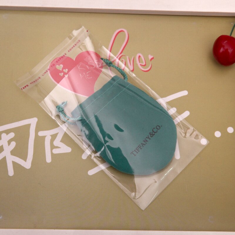 Plastic Bag Manufacturer - OEM Factory Cheap 100pcs Transparent Self