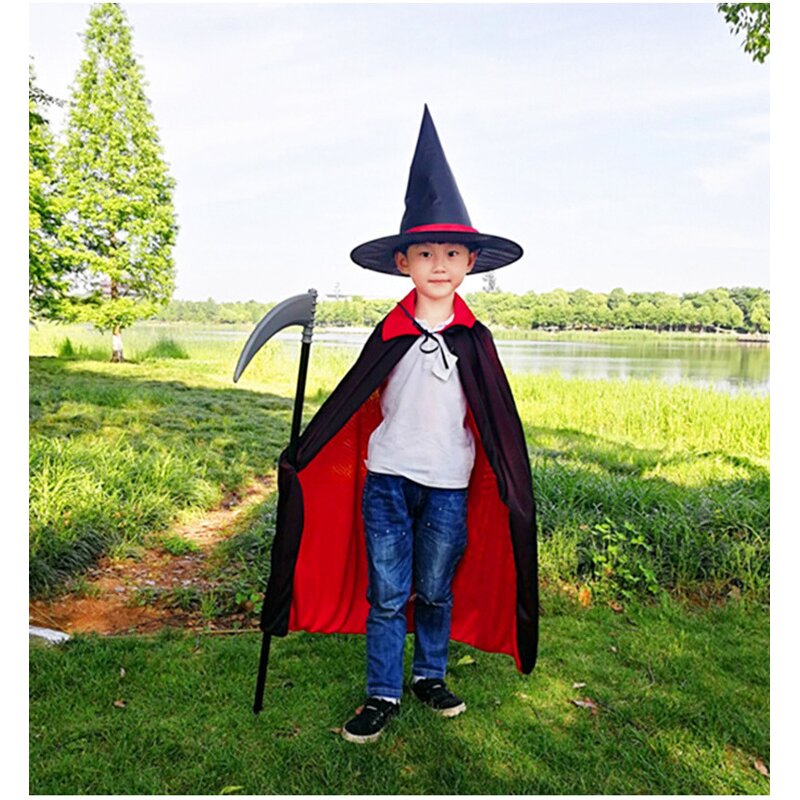 Halloween Costume Manufacturer - OEM 2023 Double Layer Hoodie Party