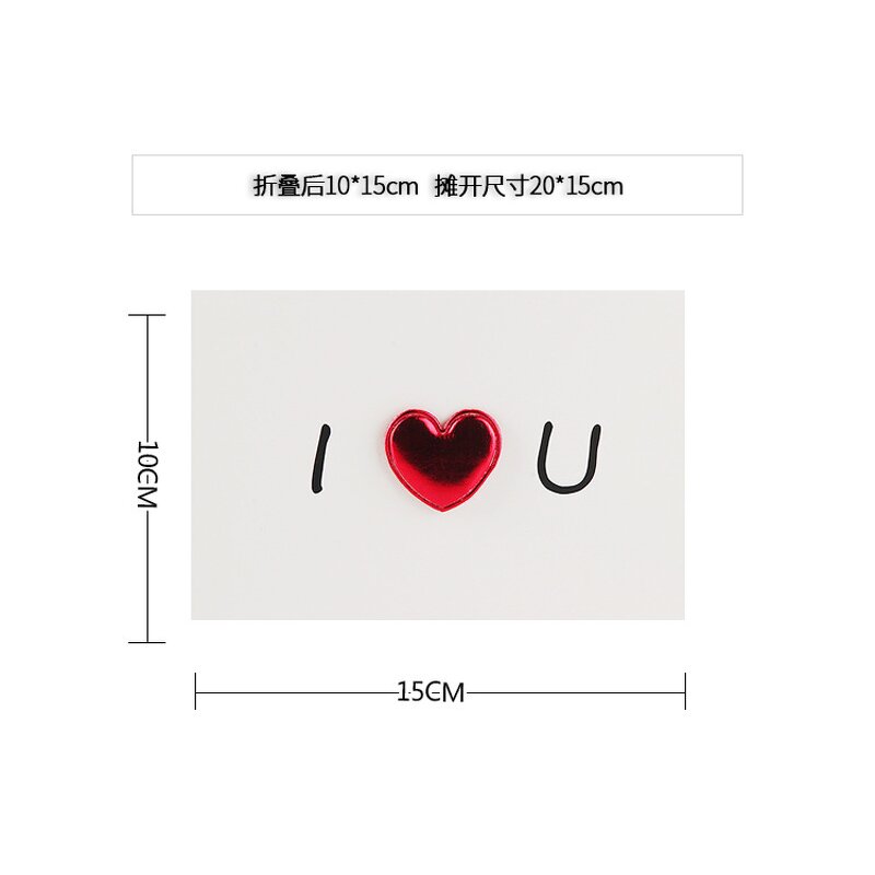 Thank You Card Supplier - OEM High Quality Paper 5x9cm 2025 New