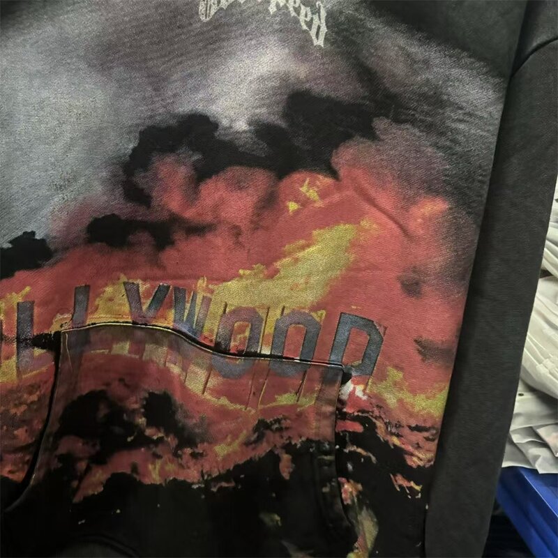 Hoodie Manufacturer - OEM Factory 2025 Top Quality God Cotton