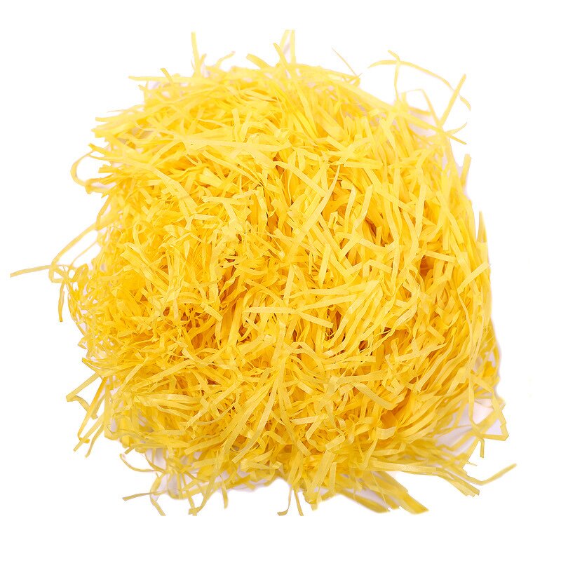 Shredded Paper Manufacturer - OEM Wholesale Best Price 2 Bags 58 Color