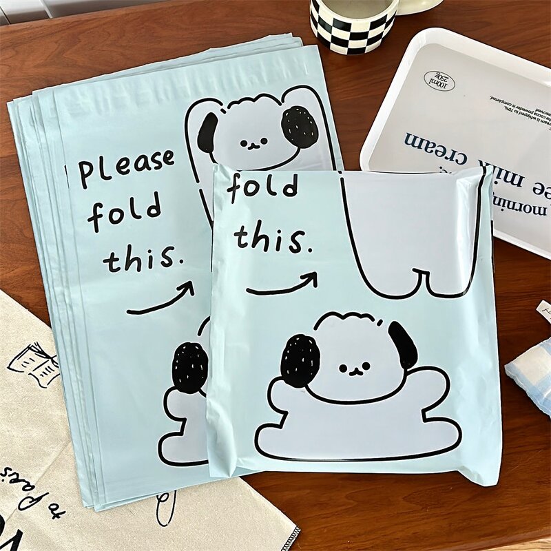 Mailer Bag Manufacturer - OEM 11x14inch 28x41cm Cute Dog