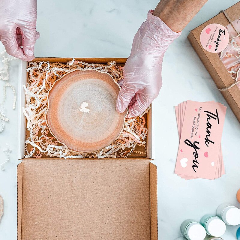 Sticker Roll Manufacturer - OEM 2.5cm 3.8cm 500 Pieces/roll Small