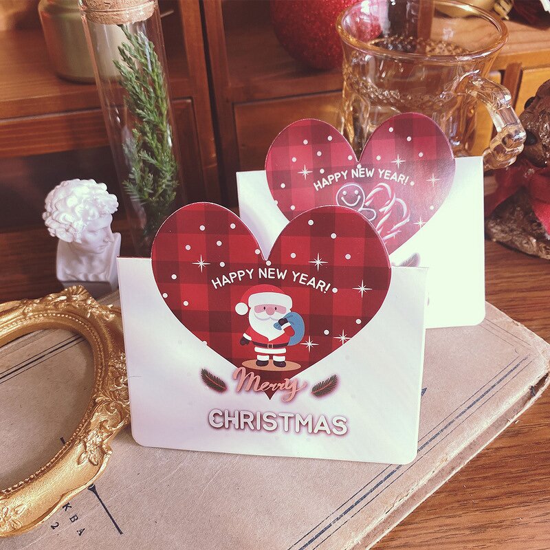 Thank You Card Factory - OEM 50pcs/bag 5x9cm High Quality White