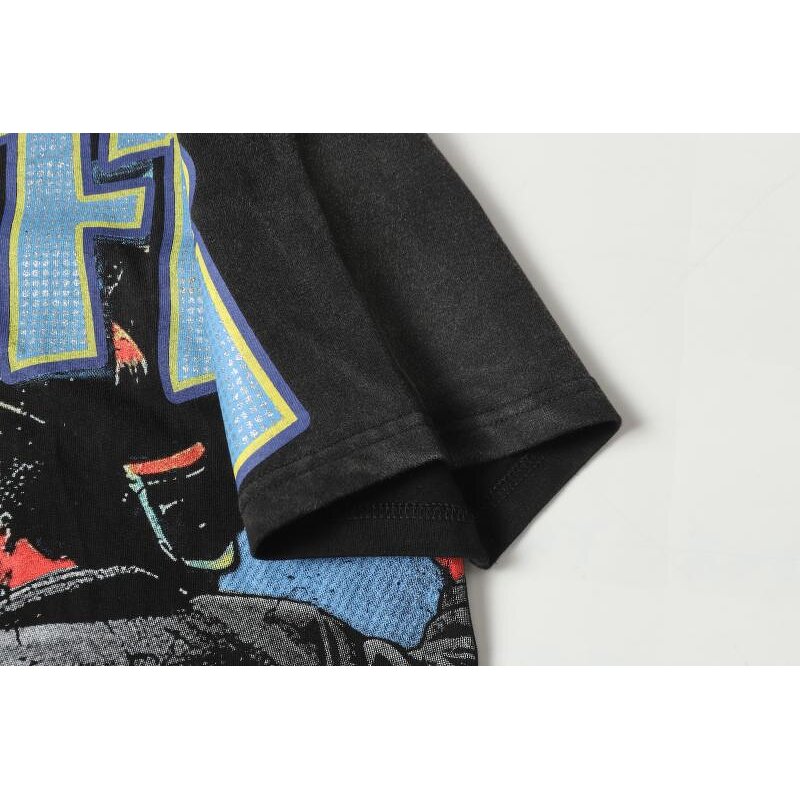 T-Shirt Supplier - OEM Wholesale Heavyweight 100 Cotton Oversized