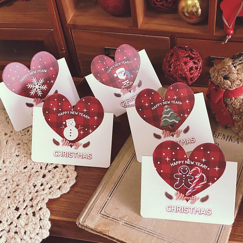 Thank You Card Factory - OEM 50pcs/bag 5x9cm High Quality White