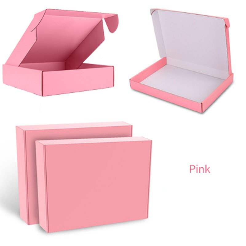 Cartoon Mailer Supplier - OEM Factory Custom Corrugated Shipping Paper